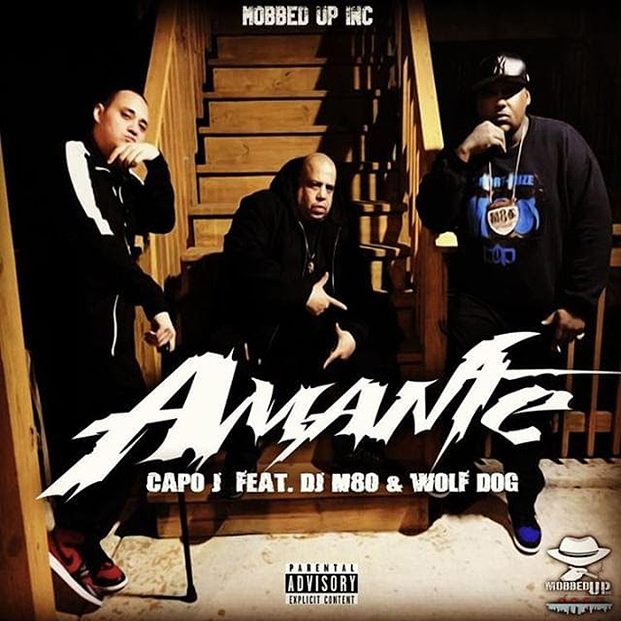 Capo J drops DJ M80 and Wolf Dog-assisted Amante single