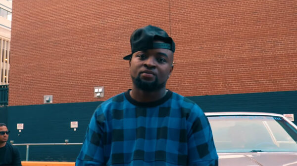 Edmonton artist Deuce Fantastick is Flexin in new video featuring Mac Millon