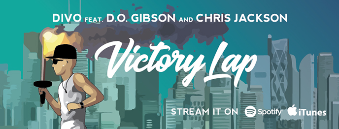 Victory Lap: Divo enlists D.O. Gibson and Chris Jackson for new single