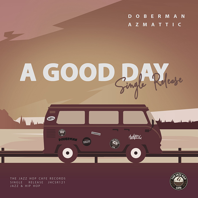UK artist Doberman enlists Chicago's Azmattic for A Good Day single