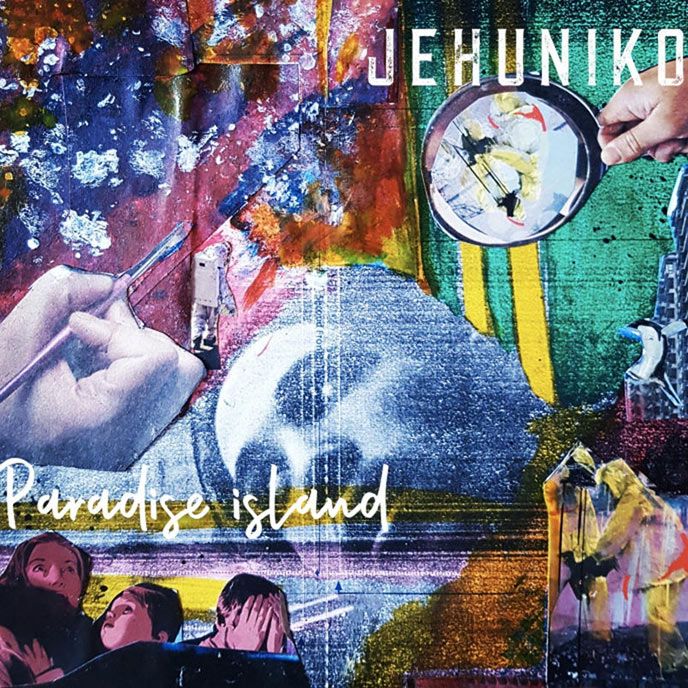 Cali artist Jehuniko releases the new album Paradise Album