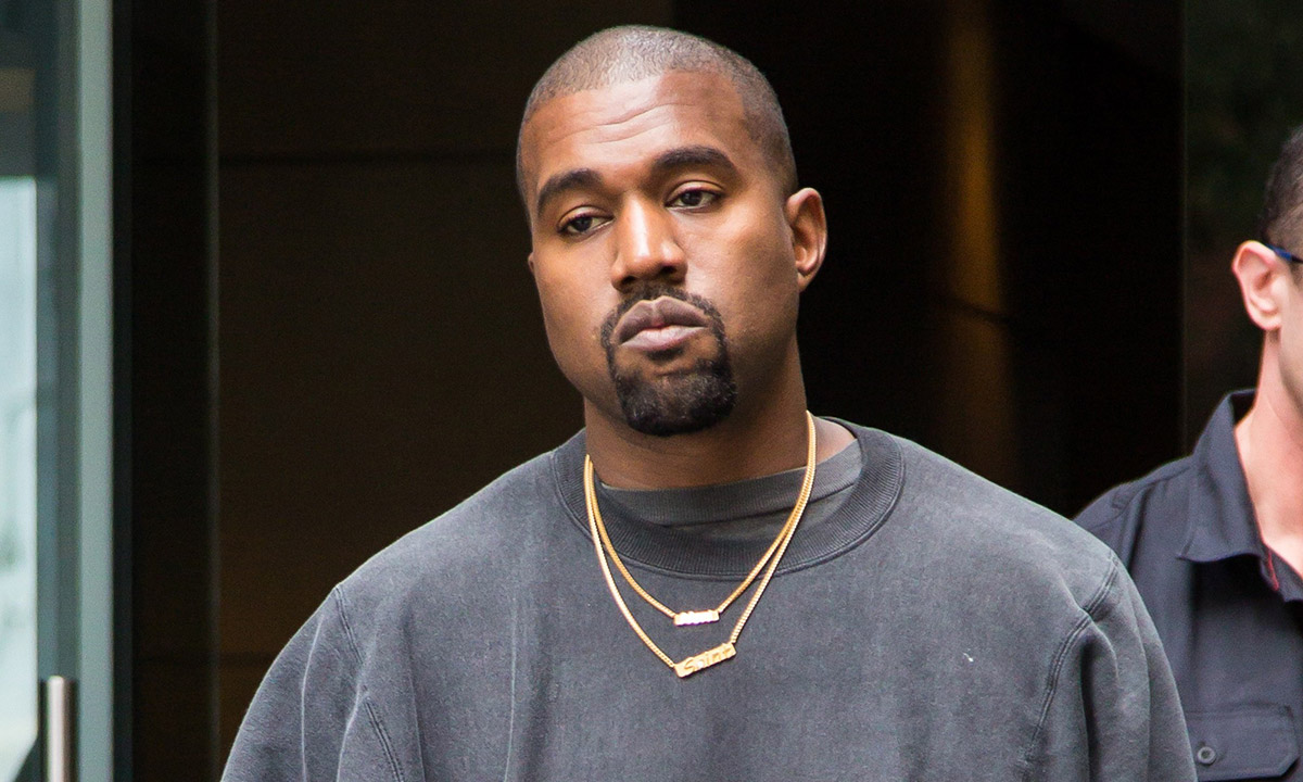 Kanye West calls out Drake: 'Buying first two rows at Pusha show got me hot bro'