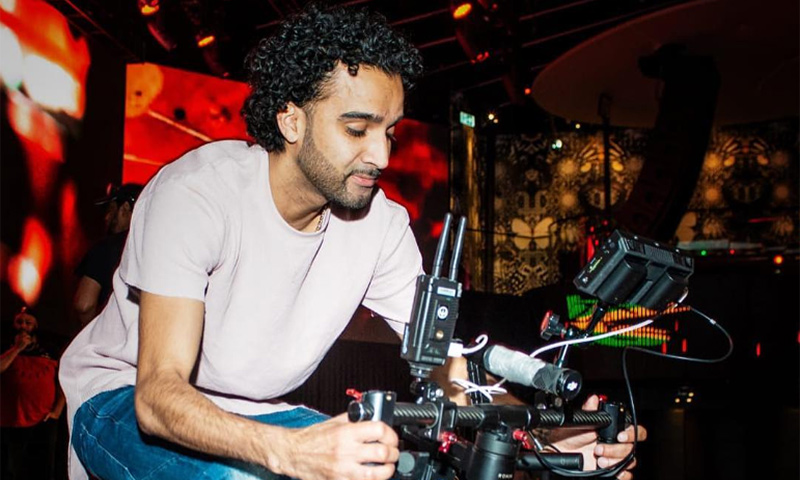 Behind the lens with HipHopCanada Unplugged director Kieran Khan