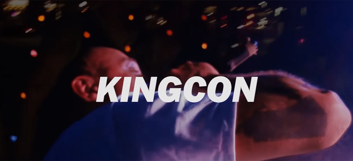 Do It Right: KingCon drops visuals for Sentury Status-powered single