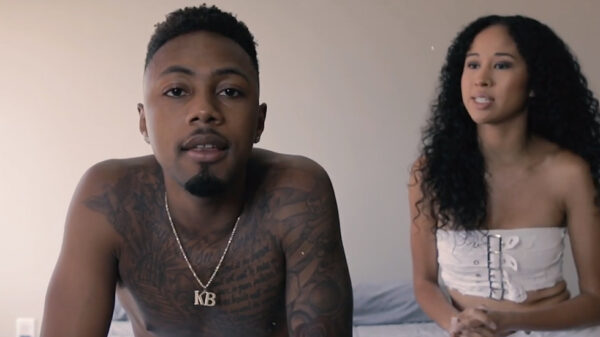 LA newcomer Kyle Banks impresses with new Time Go video