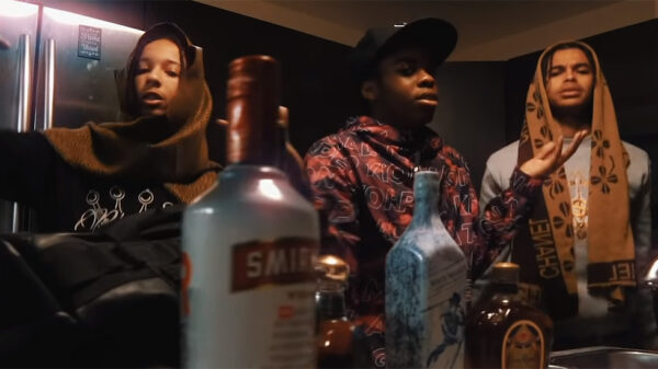 A Cashflow Christmas: LB and Prince Dawn drop new Fck Wit Us video in support of EP