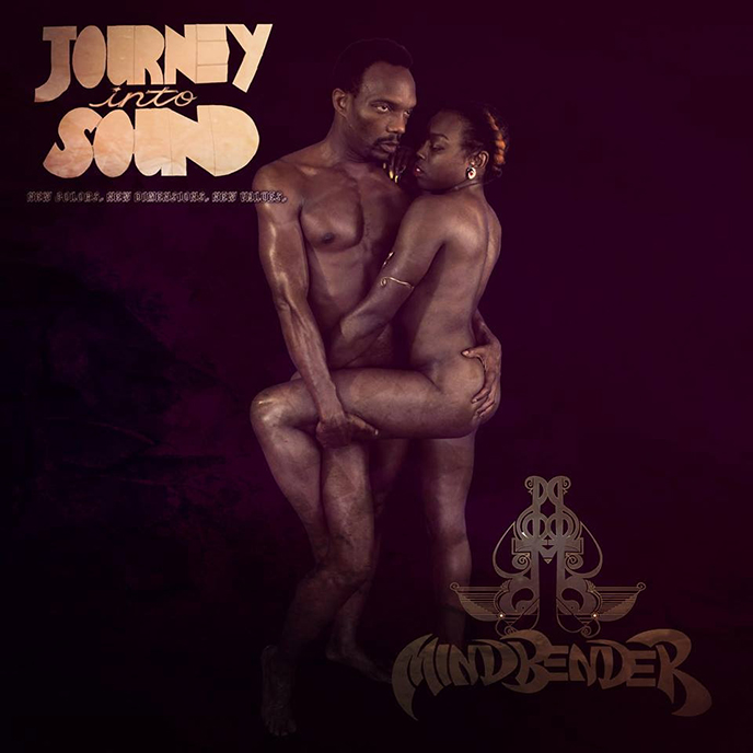 Mindbender Supreme drops new album, Journey Into Sound: New Colors. New Dimensions. New Values