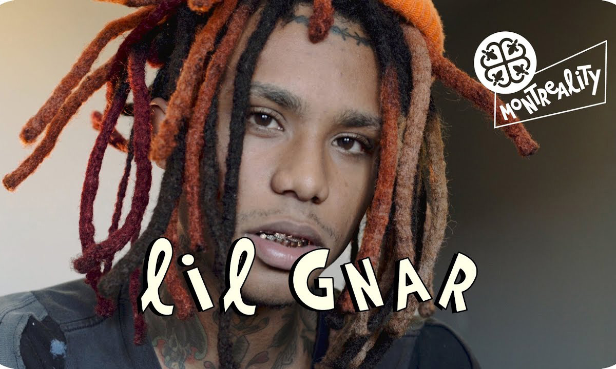 Montreality features Lil Gnar: Gnar Lif3, Tokyo culture, love, Mac Miller and more