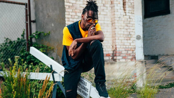 Prometheus The Titan drops new Losing My Mind single