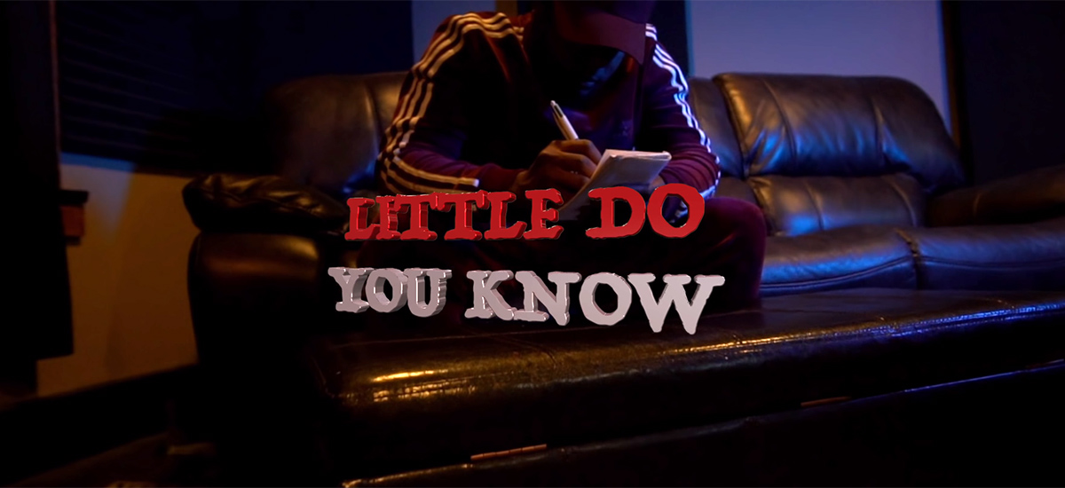 DGC rapper Roney drops Little Do You Know visuals