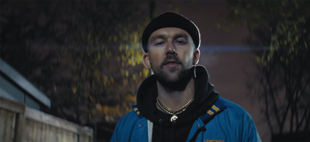 Song of the Day: SonReal targets online bullying with No More