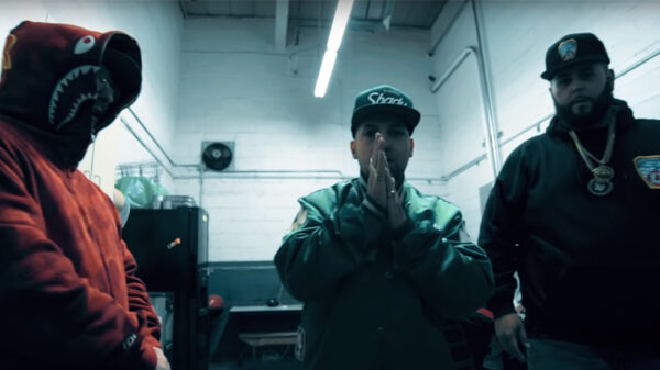 Termanology and Statik Selektah drop F*ck Ya LyfeSTyle visuals featuring Nems and Beanz