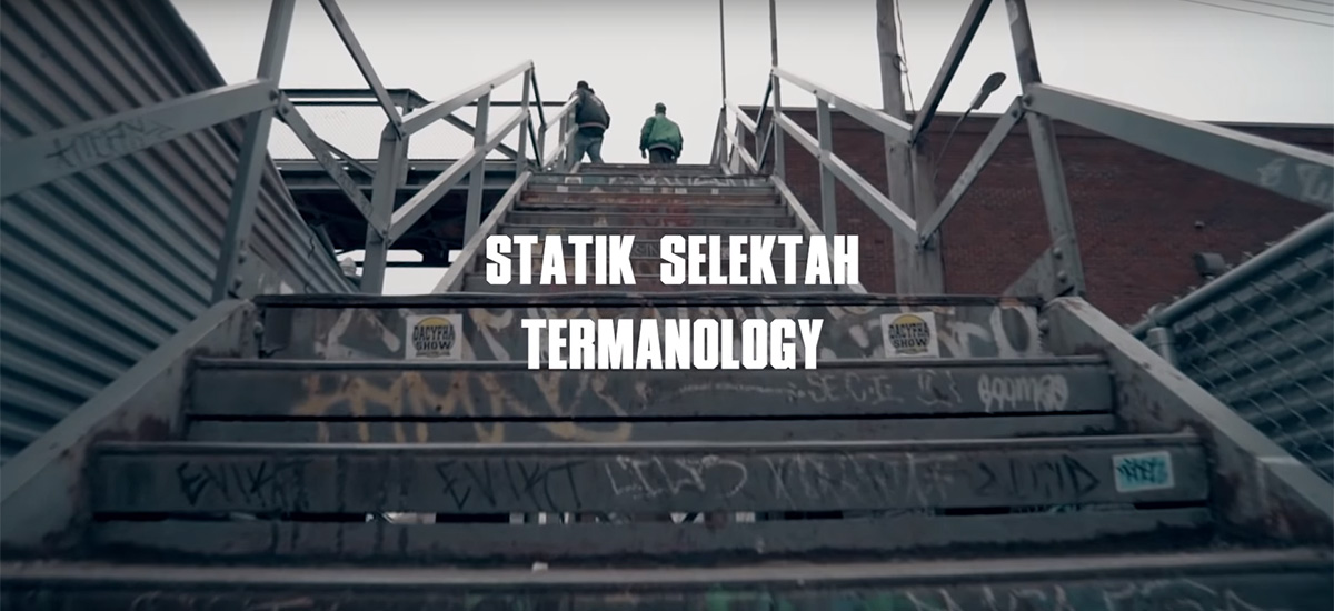 Termanology and Statik Selektah drop F*ck Ya LyfeSTyle visuals featuring Nems and Beanz