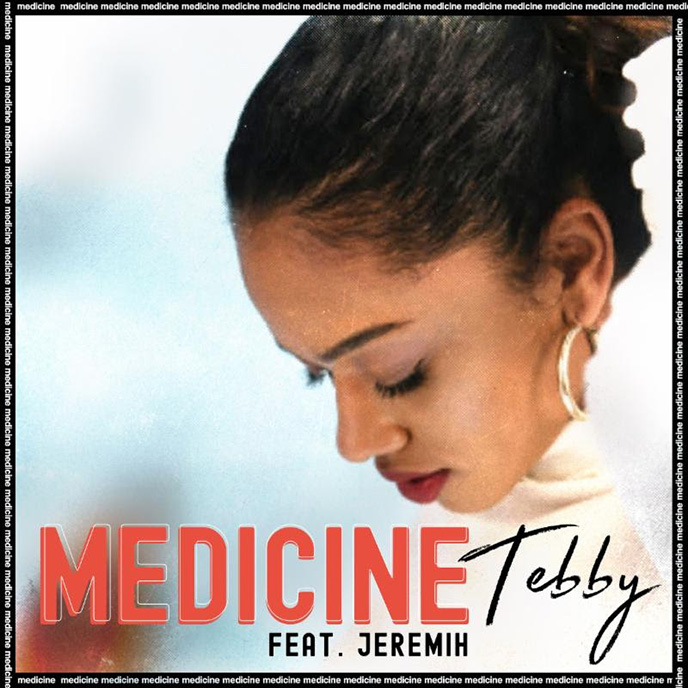 Miami singer Tebby enlists Jeremih for Medicine single