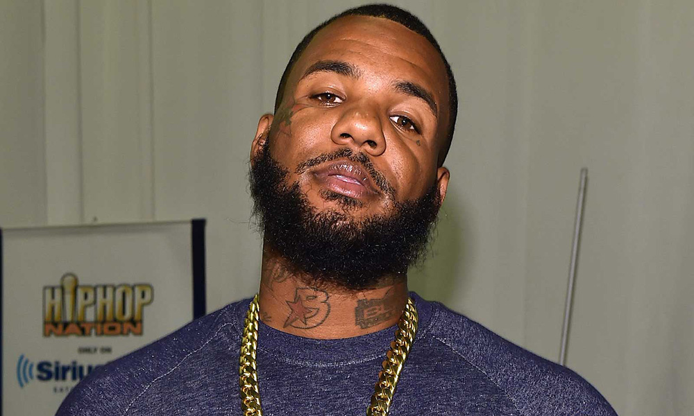 The Game cancels Edmonton tour date 'due to the negligent and heartless behavior'