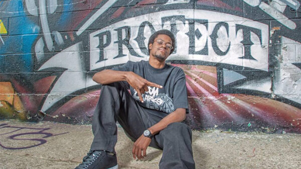 Eternal Song: Introducing Houston MC and poet Travaughn