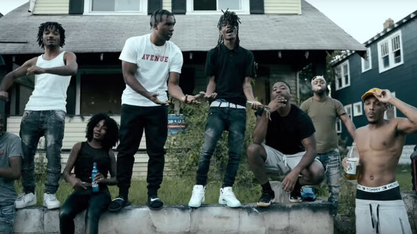 Yalee returns with visuals for Kvng Shad-assisted HollyHood