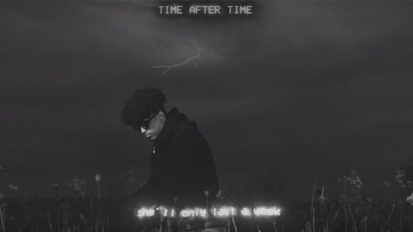 Time After Time: YL Vision drops visuals in support of new single