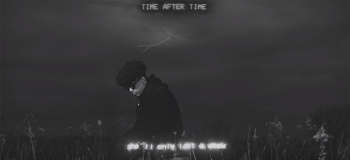 Time After Time: YL Vision drops visuals in support of new single