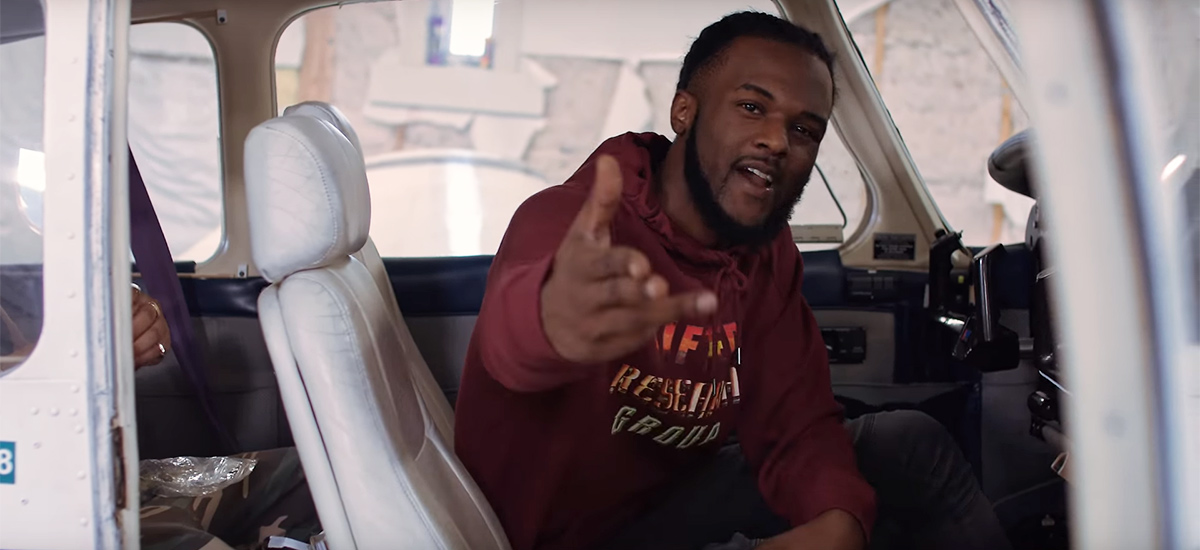YVRello and The LJ drop YV International visuals in support of YV Radio Vol. 1