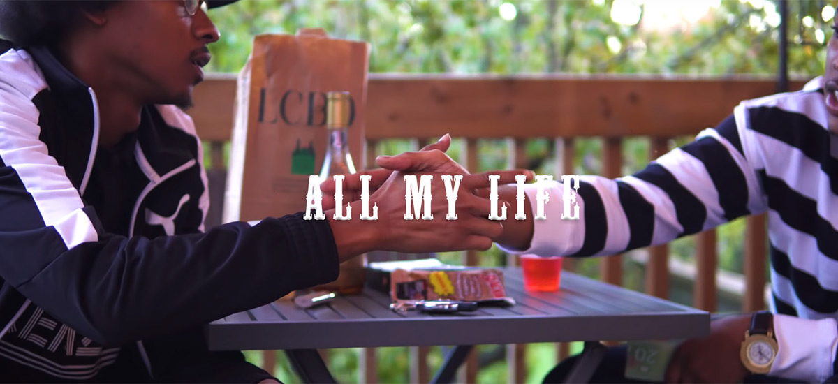 All My Life: 2Soul enlists EPROD for video debut