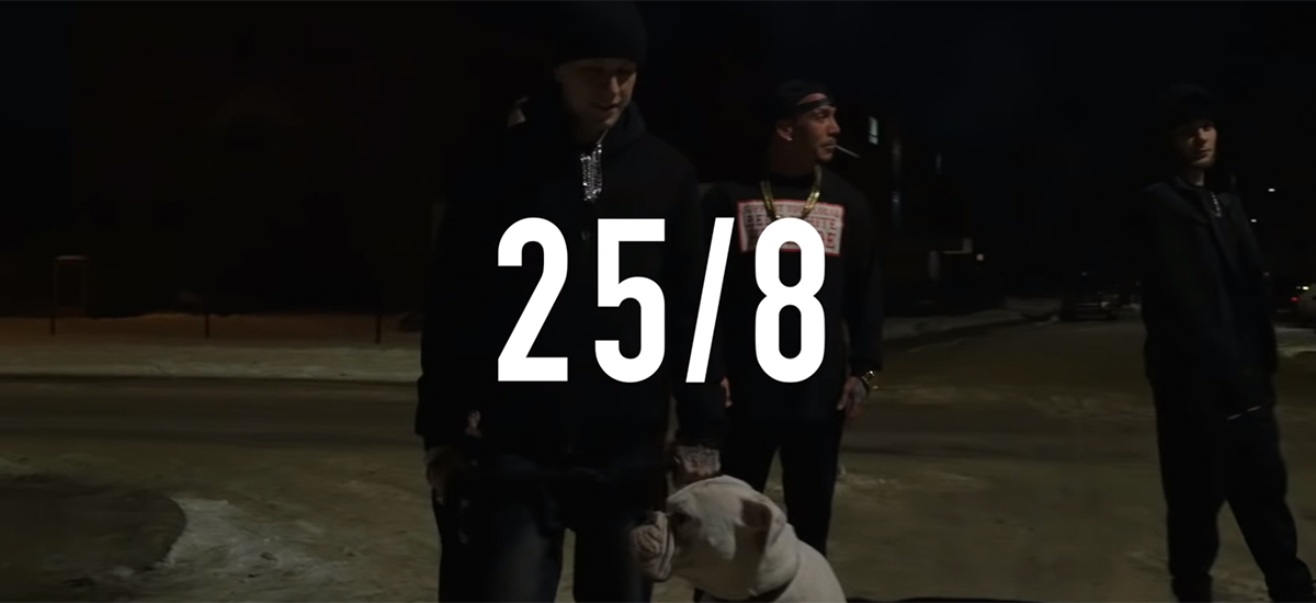 Fredericton rapper Alias None enlists L.C. for 25/8 video
