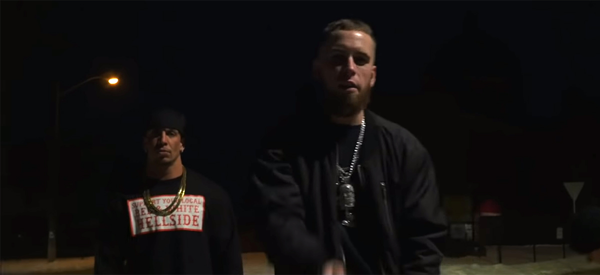Fredericton rapper Alias None enlists L.C. for 25/8 video