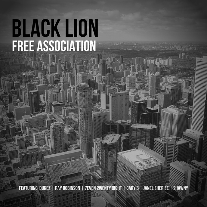 Free Association: Black Lion teams up with Janel Sherise for Miles Away