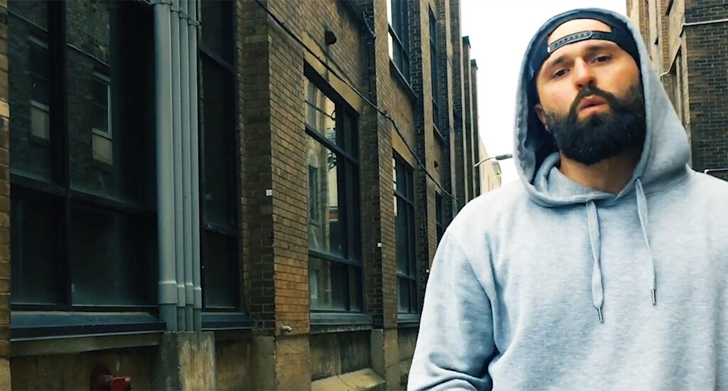 Greedy - Benefits And ～　Gangsta rap Gamble The Greedy Grin drops visuals for 