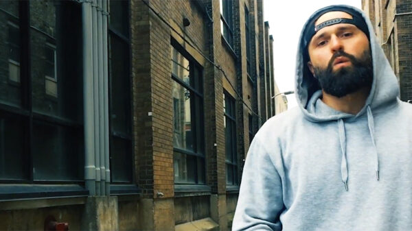 Gamble The Greedy Grin drops visuals for his Blue Notes freestyle