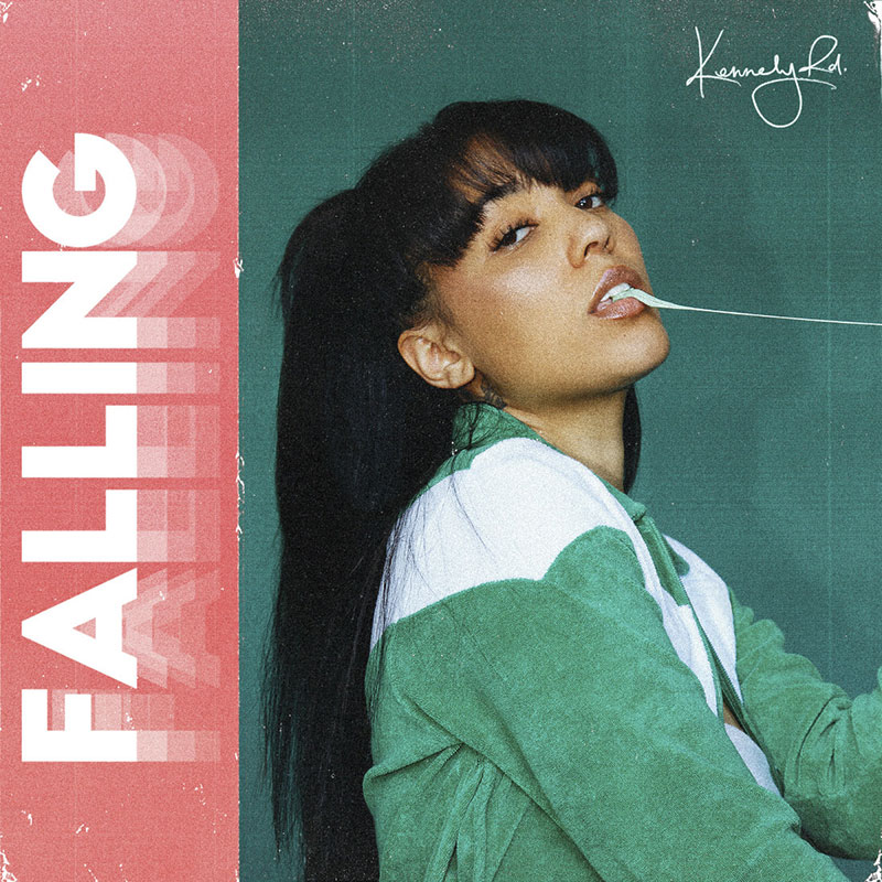 Falling: Kennedy Rd. releases 5ive Beatz and FrancisGotHeat-produced single
