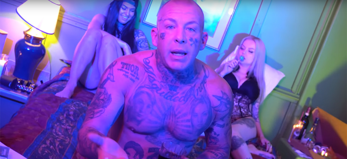 Song of the Day: Madchild releases Demons video in advance of new album