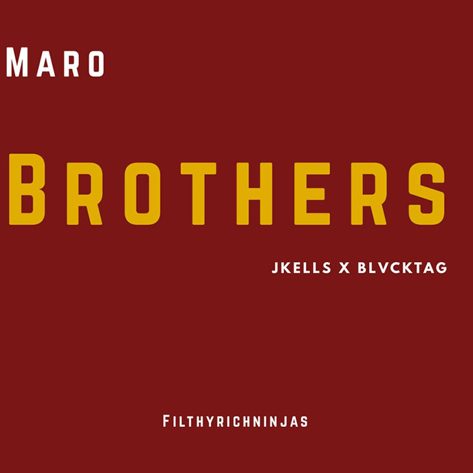 Maro enlists Jkells and Blvcktag for Brothers video