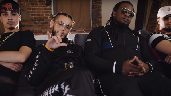 Montreality features Lost, MB, White-B, and Gaza of 5SANG14