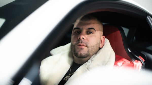 The World Is Mine: Peter Jackson releases new single