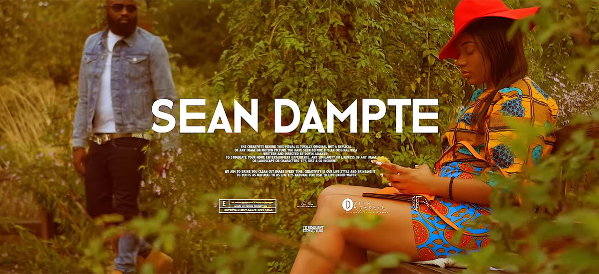London, UK artist Sean Dampte releases No Be Joke video