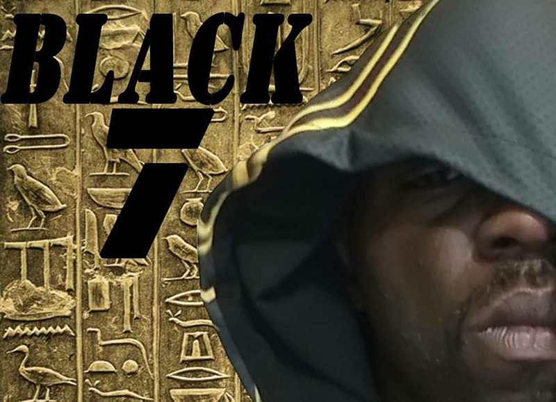 BLACK7: Seven Da Pantha and Dat Dude Binz release Earned Not Given video