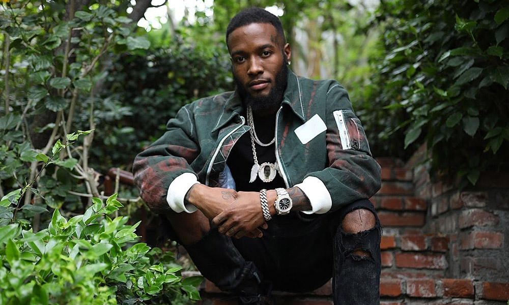 King of DC: Shy Glizzy releases the 30s, 50s, 100s video