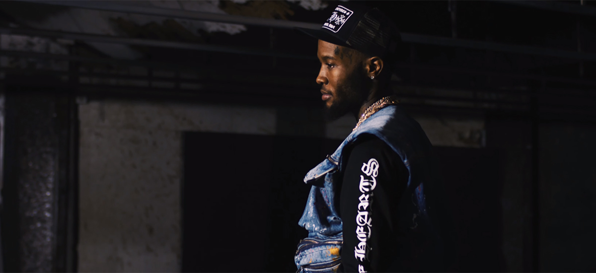King of DC: Shy Glizzy releases the 30s, 50s, 100s video