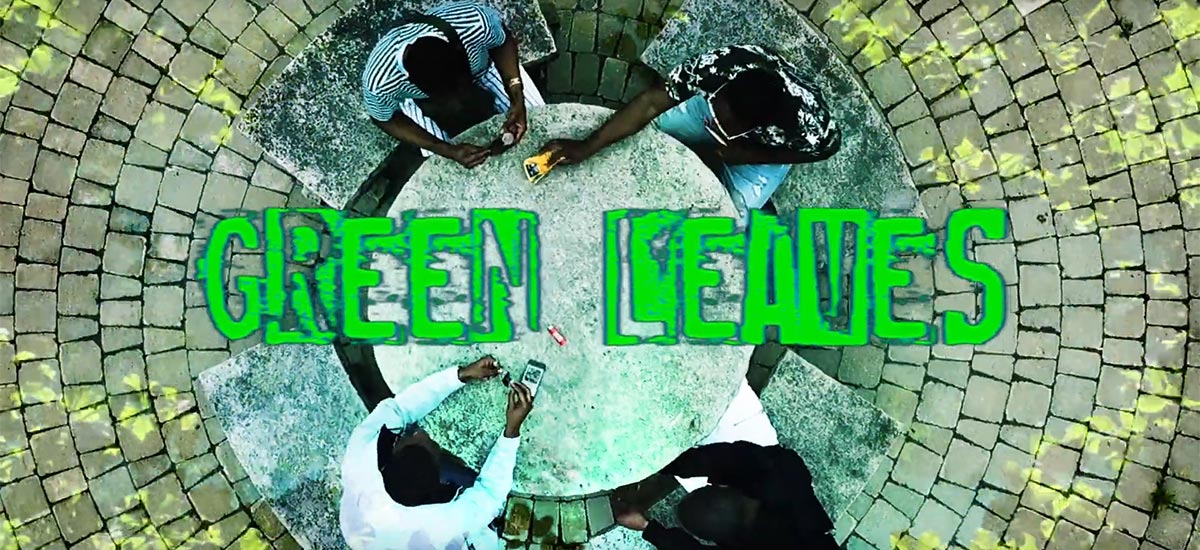 STUHQ: Jivy Lewis and Lou Pang team up for the Green Leaves video