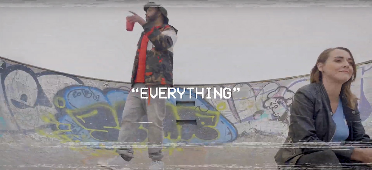 Halifax artist Tachichi releases Everything video in advance of Top Ten album