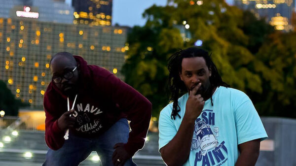 Michigan duo Blacktivity release Black Boy in support of 4th album