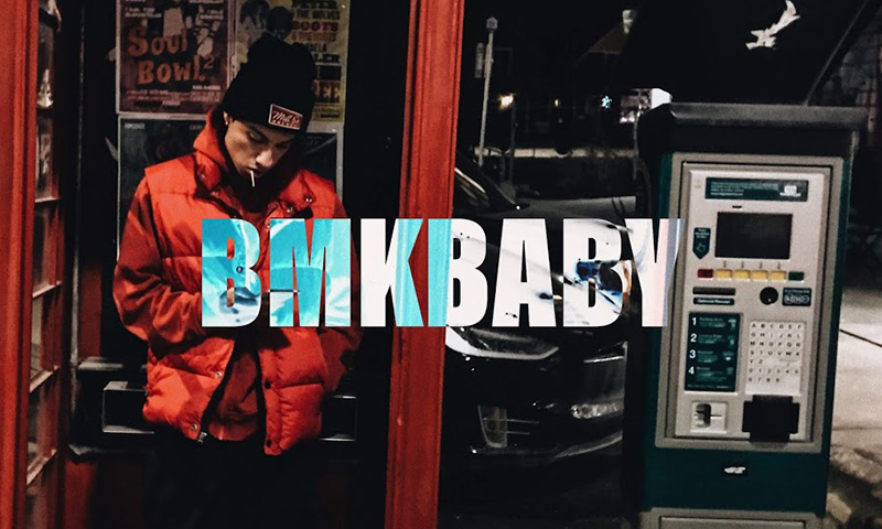 BMK Baby and K PRICE get LOUD in Conor Neal-powered video
