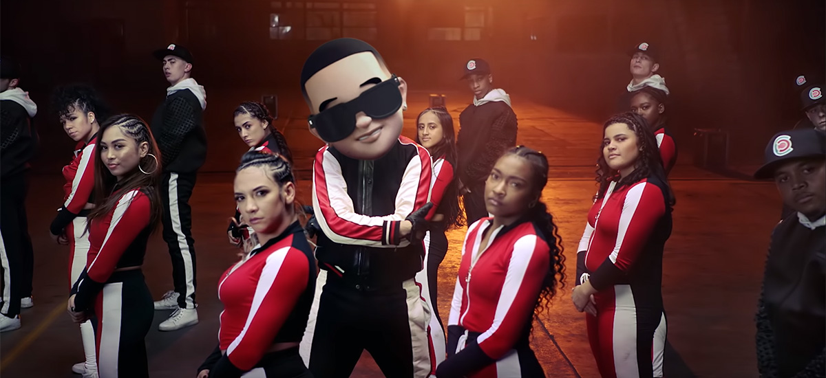 Daddy Yankee enlists Toronto artist Snow for Con Calma hit