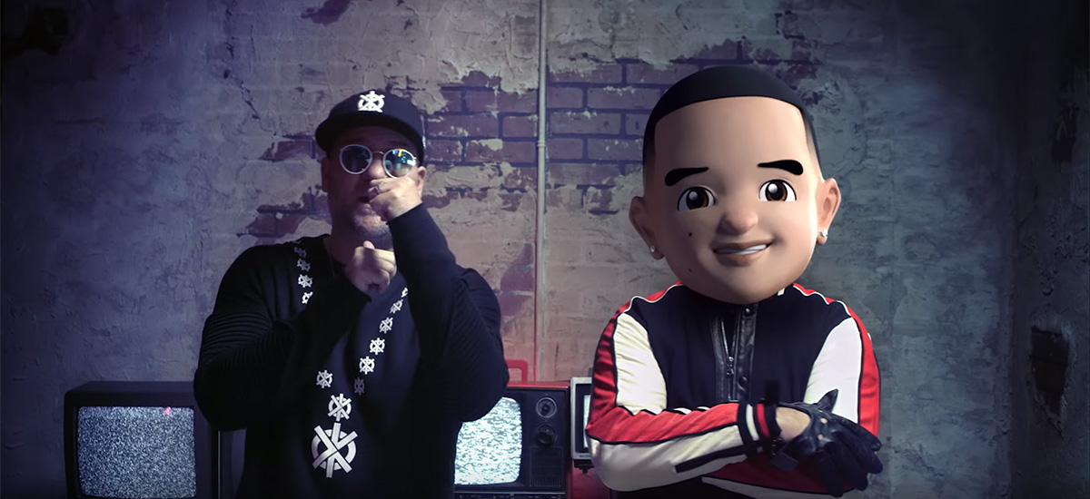 Daddy Yankee enlists Toronto artist Snow for Con Calma hit