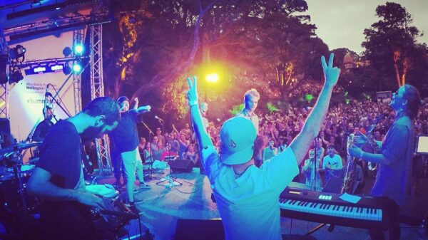 Ghostnaut and Lindécis enlist Kid Abstakt to narrate the Voyage