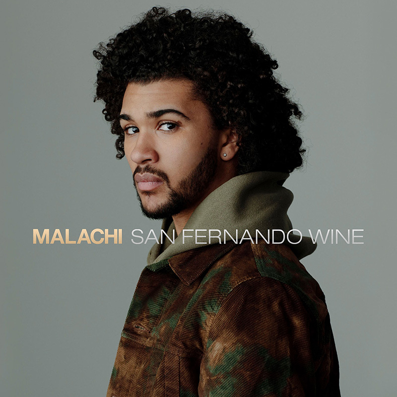 Up-n-comer Malachi releases visuals in support of San Fernando Wine