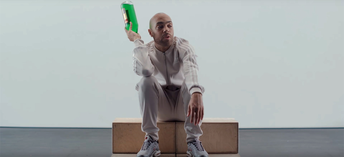 Song of the Day: Shad drops new visuals for Stone Throwers (Gone in a Blink)