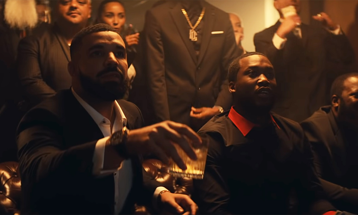 Meek Mill & Drake release new video for "Going Bad ...