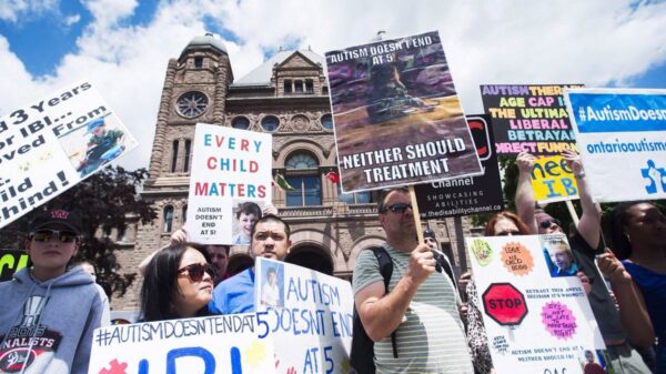 2019 JUNO nominees to march in protest of changes to Ontario Autism Program